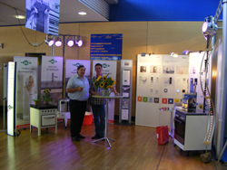 Impressionen der Leistungsschau 2011