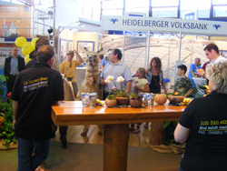 Impressionen der Leistungsschau 2011